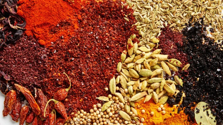 Ground Spices
