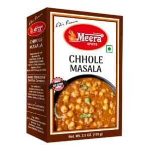 Chhole Masala