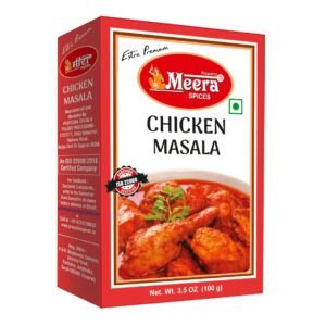 Chicken Masala