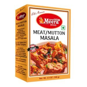 Meat/Mutton Masala