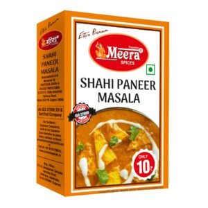 Shahi Paneer Masala