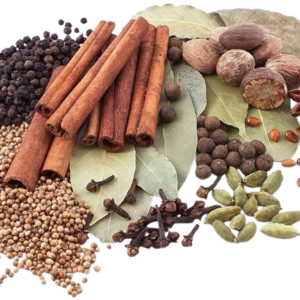 Whole spices