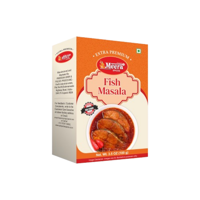 Fish Masala