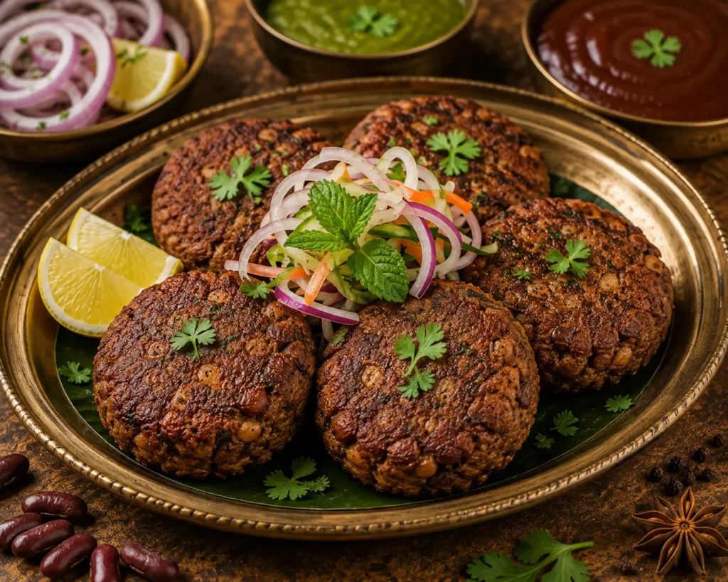 Rajma Galouti Kebab