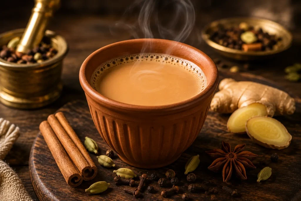 Masala Chai