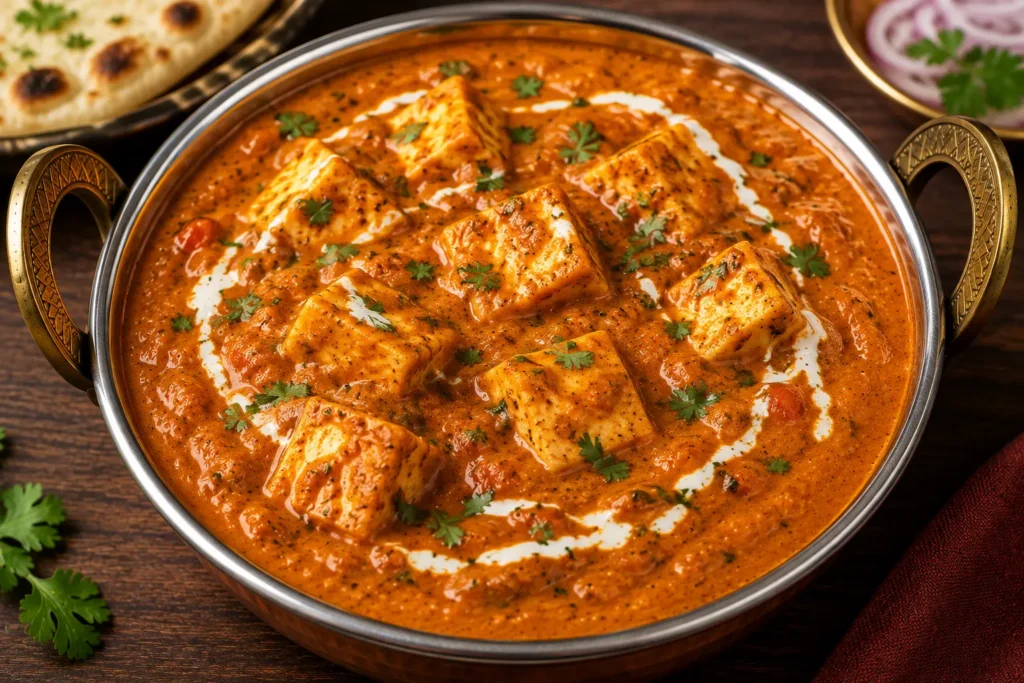 Paneer Lababdar