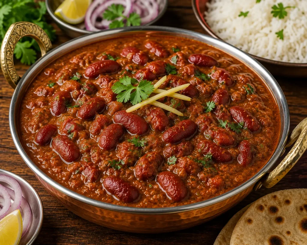 Punjabi Rajma Masala
