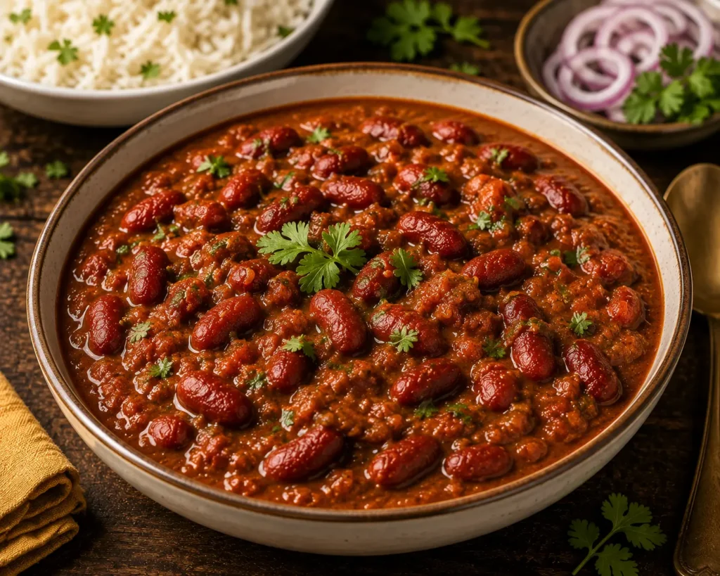 Rajma Masala