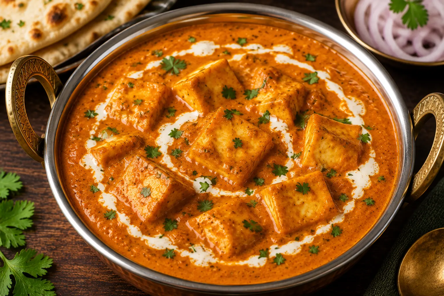 Shahi Paneer