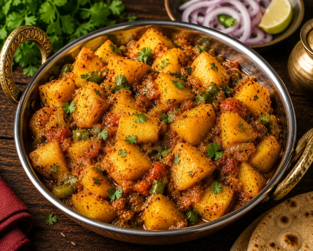 Aloo Sabji