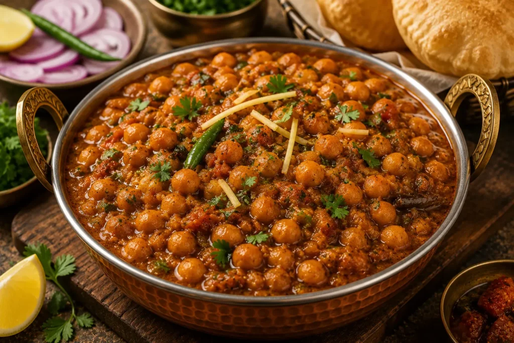 Chhole Masala