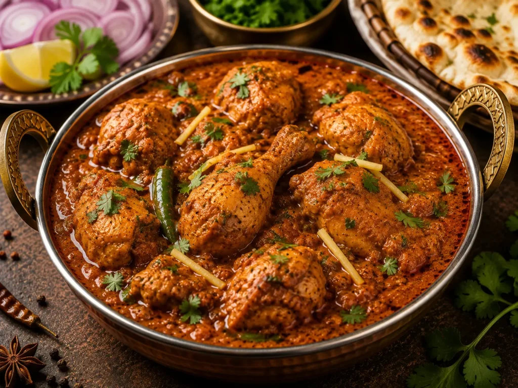 Chicken Masala