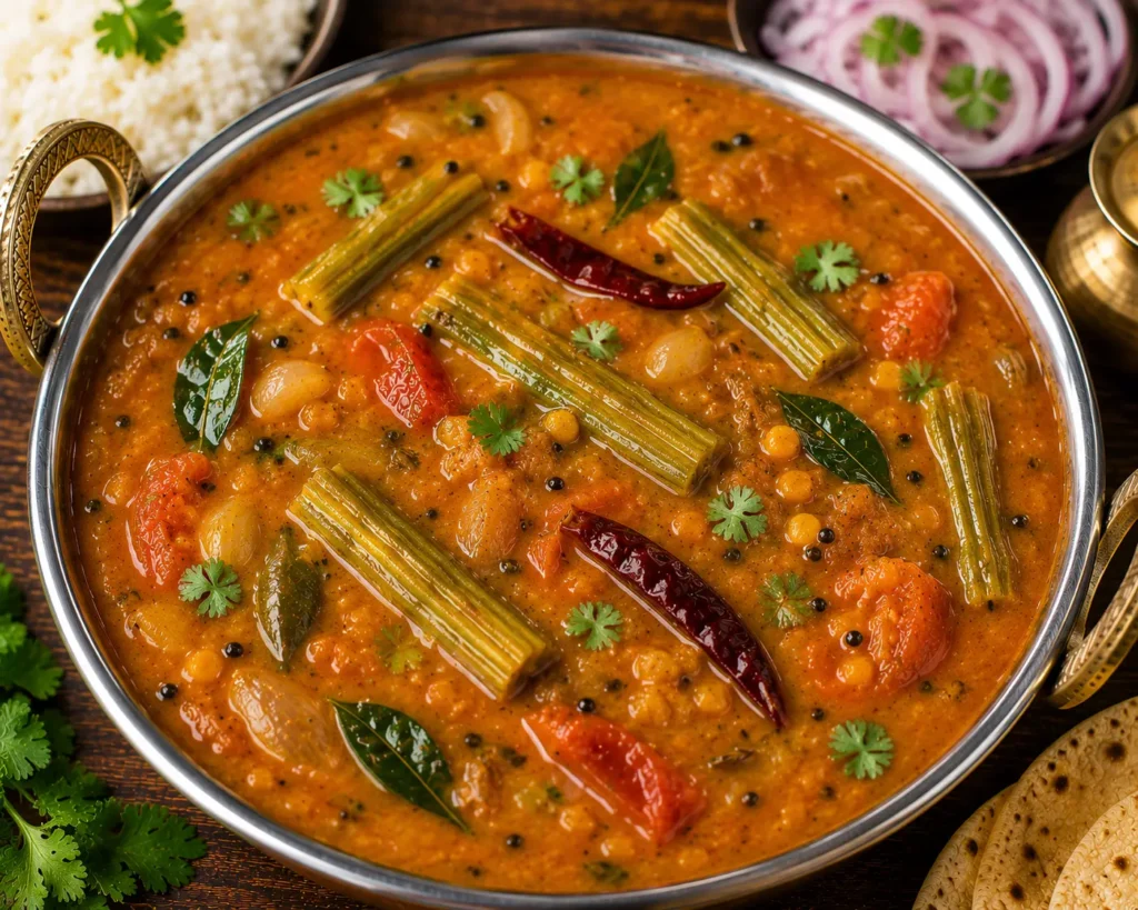 Drumstick Sambar