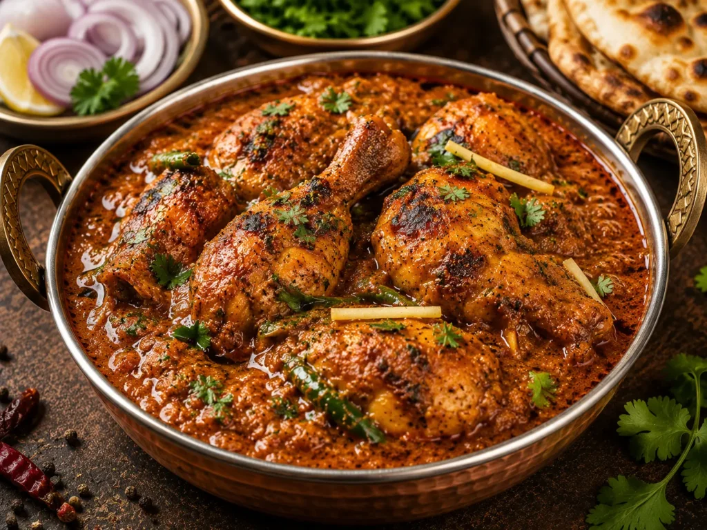 Roasted Chicken