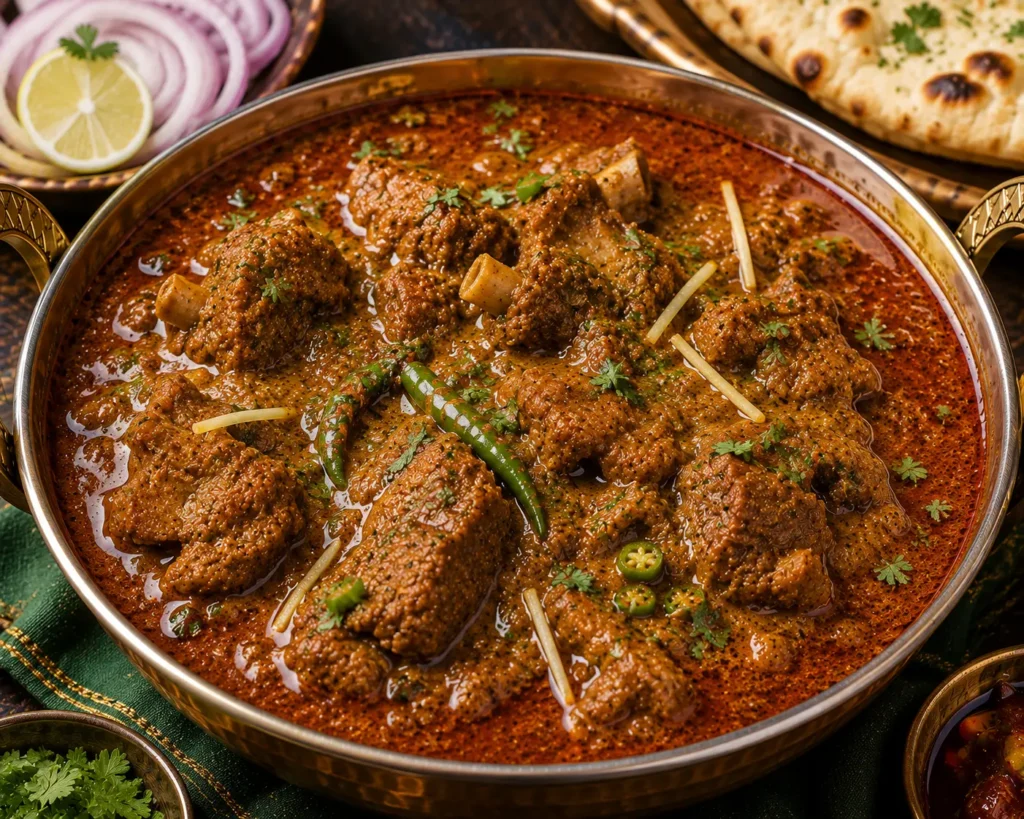 Sindhi Mutton Curry
