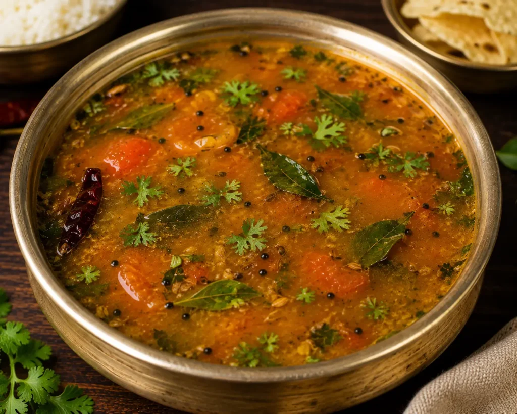 South Indian Rasam