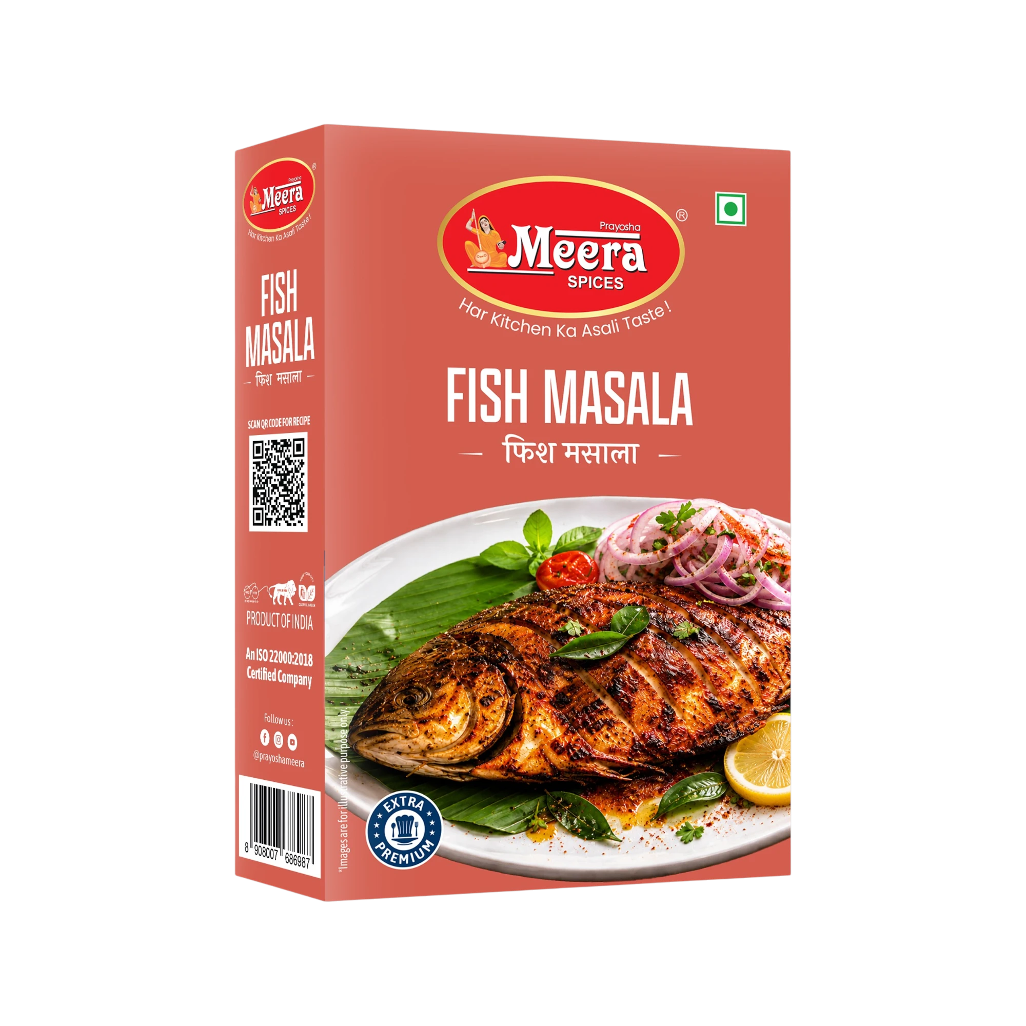 Fish Masala