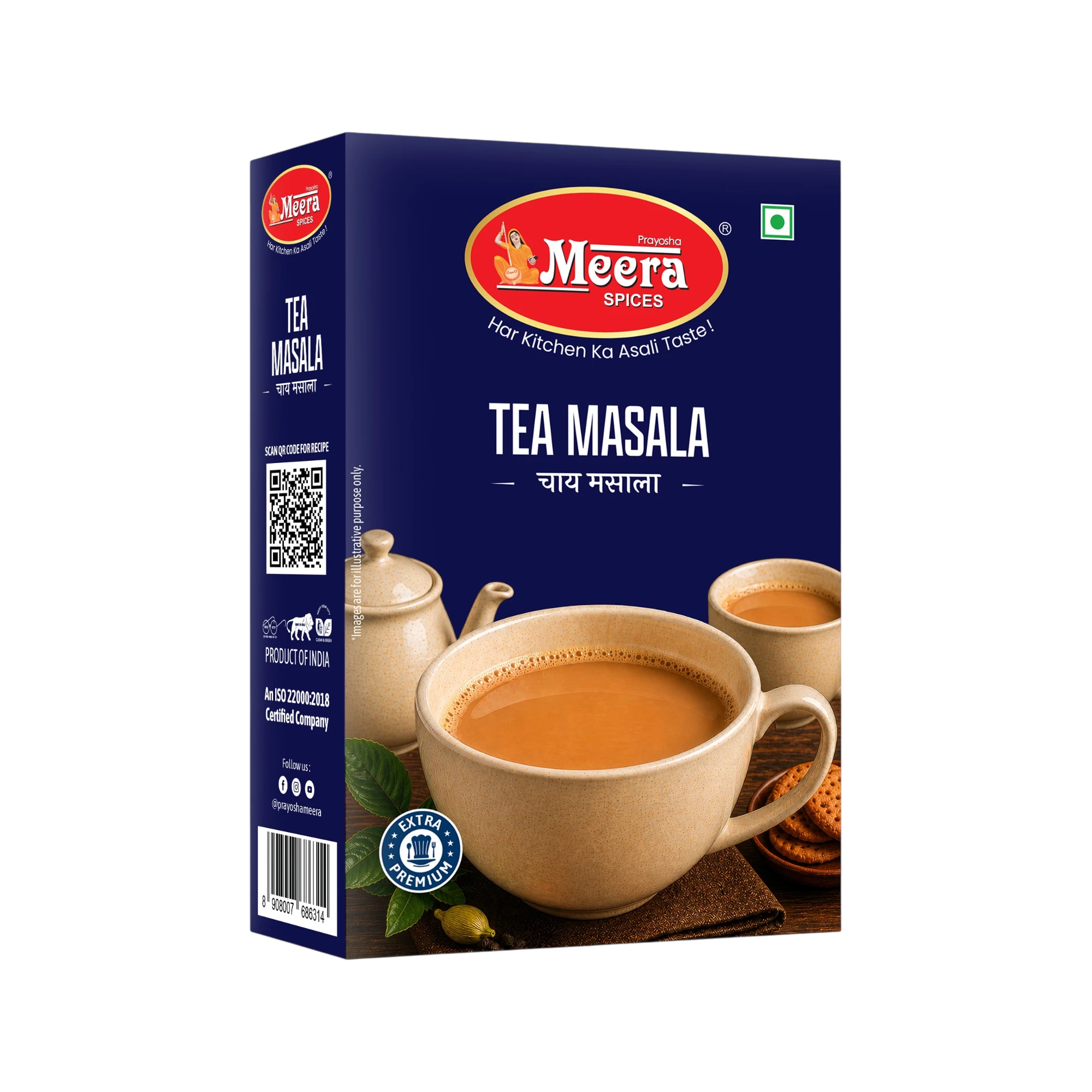 Tea Masala