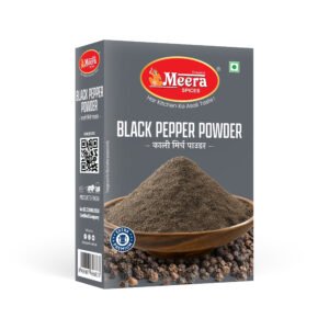 Black Pepper Powder