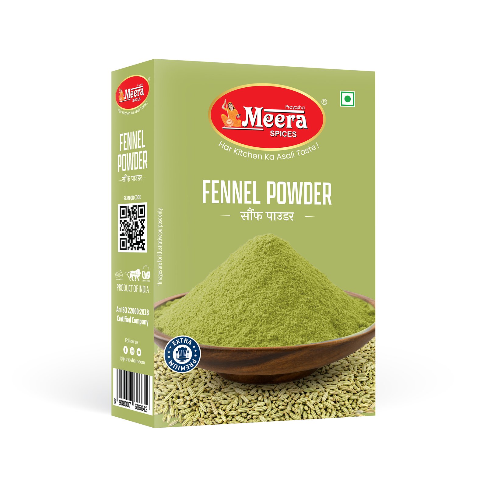 Fennel Powder