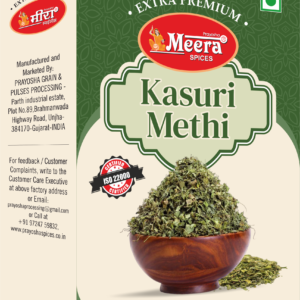 Kasuri Methi